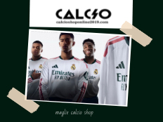 Maglie calcio Real Madrid poco prezzo 2026 2027